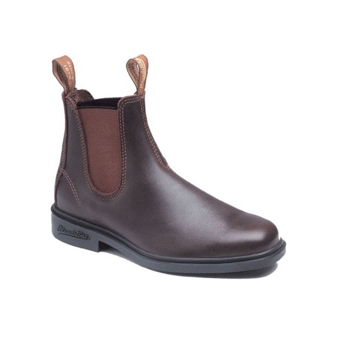 Blundstone 062 Stout Brown Dealer Boot Non Safety