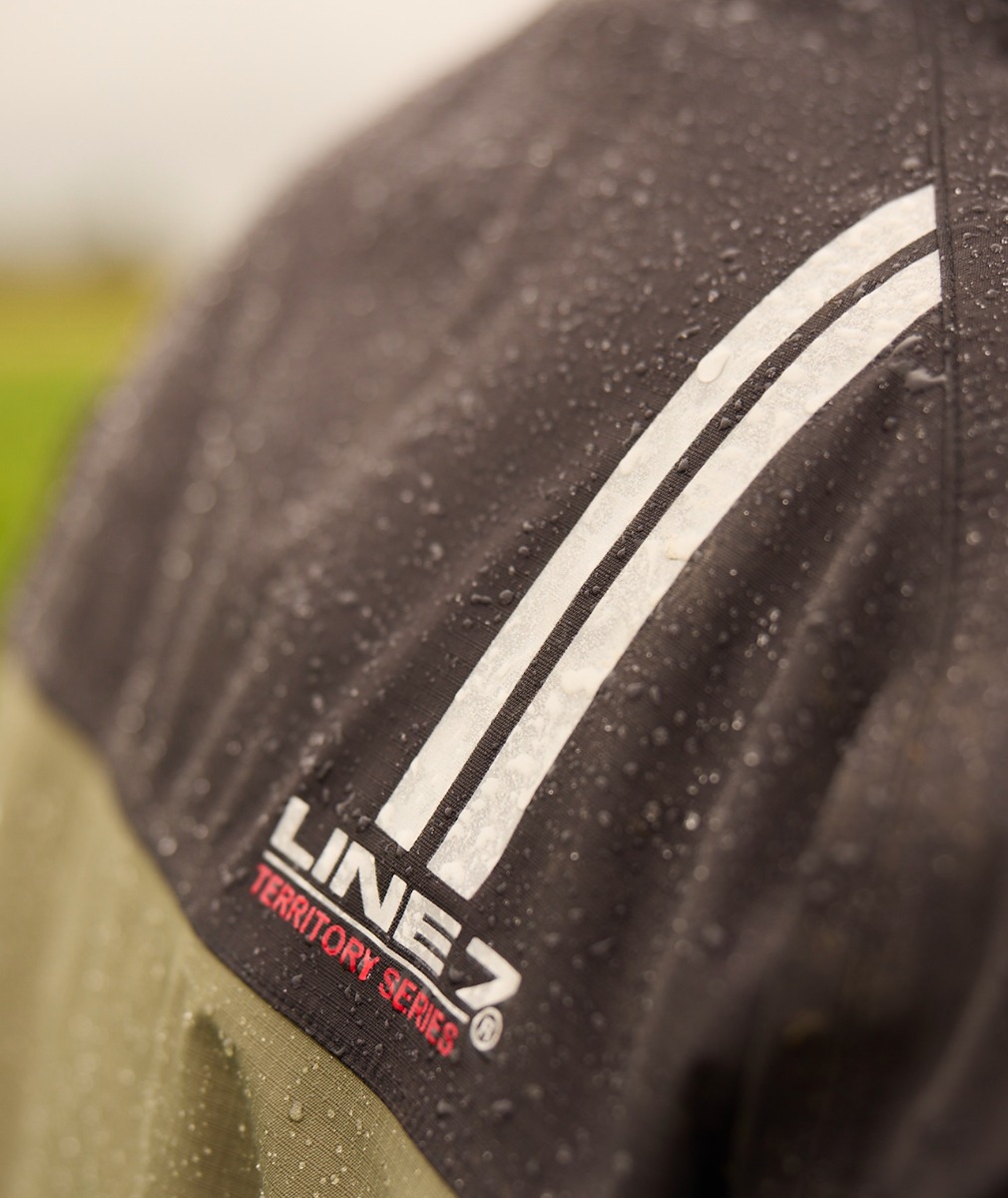 Line 7 Men's Territory Storm Pro20 Waterproof Jacket