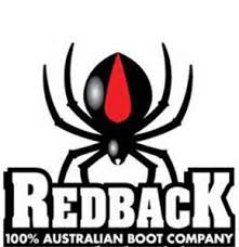 RedBack Boots Original Soft Toe Brown UBOK 